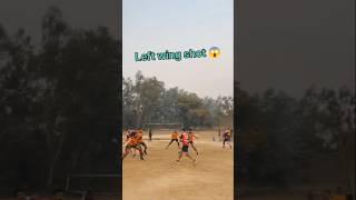 Left wing shot #fitness #handballers #sportsball #handballhighlights #sportsball #armylover