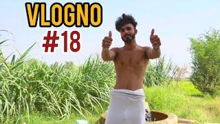 Faizi New Swimming in Tubewell Entertaining in White Towel | Faizi Swim Vlog #faizi #tubewell  #gay