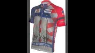 custom bicycle jersey samples from Jek Sports