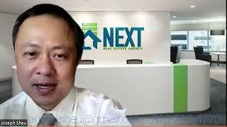 Join NEXT Real Estate Agency by Agent Joseph Sheu