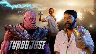 Thanos Vs Turbo Jose|| Comedy Crossover