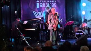 Scott Hamilton - Tangerine (Zoetermeer Jazz 2013)