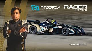 Brazilian Sim Racing Star Becomes Pro Driver | Watch Prodigy Racing League on RACER Network