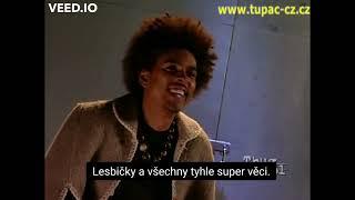 Tupac - Thug Angel documentary - part of Shock G from Digital Underground - CZ subtitles by djbeton