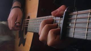 Game of Thrones Theme on a 12-String Guitar