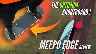 Meepo Edge Review $519- Best Affordable Electric Shortboard!