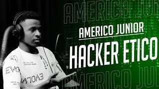 Hacker ético nenhum sistema está seguro podcast com Américo Júnior o programador #11