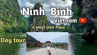 Ninh Binh Vietnam  || Ninh Binh Vietnam Day Trip || Hanoi To Ninh Binh Tour || Ninh Binh