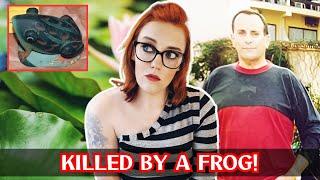 Killed by a "FROG"! (Missing for 18 years)..