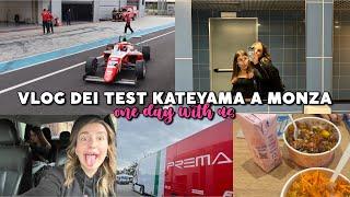 Vlog dei test Kateyama