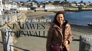 A weekend by the sea at St Mawes, Cornwall