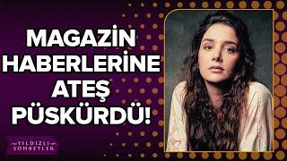 Algı Eke: "Ünlü Olmayı Sevmedim, En Popüler Olduğum Zamanlarda Bile Benlik Bir Şey Değilmiş"