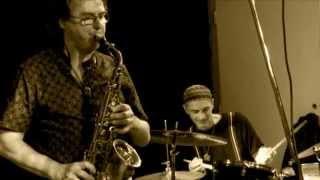 François Carrier  Michel Lambert   Алексей Лапин - "GAS end"