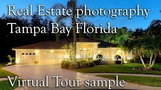 Real Estate photography Tampa Bay Virtual Tour sample