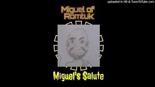 Miguel of Romtuk - Master Your Mind (official audio)