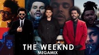 The Weeknd | The Eras Megamix (A Mashup of +40 Songs) | by DJ Flapjack