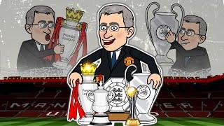 Why is Sir Alex Ferguson legendary at Manchester United?