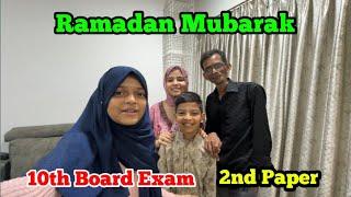 Ramadan Mubarak  | 10th Board Exam 2nd Paper  | @sadimkhan03 @mukeem03