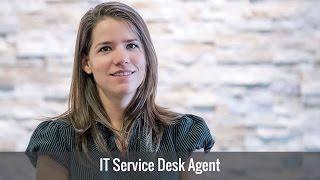 TATA Consultancy Services – IT Service Desk Agent