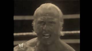 Superstar Graham WWWF Tv interview- 1975