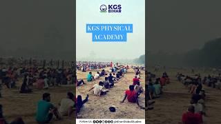 Kgs Physical Academy || Khan Sir || Patna || #kgs  #physicalacademy  #khansir