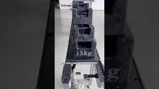 Space-Saving Conveyor Designs for Compact Factories#conveyors #machine #linkconveyors#cnc #factory