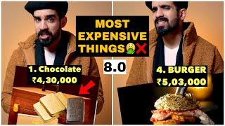 MOST EXPENSIVE THINGS 8.0 #shorts #mostexpensive