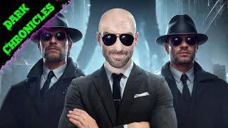 Who Are The REAL MEN IN BLACK? - DARK CHRONICLES #7