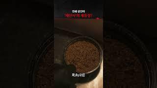 피가 흥건한 작업실에서 흘러나오는 박주현의 인터뷰 #메스를든사냥꾼