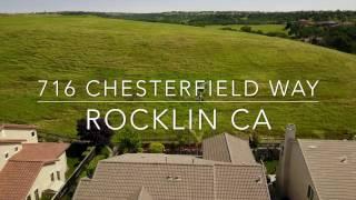 House for Sale in Rocklin Ca  716 Chesterfield Way Rocklin Ca 95765