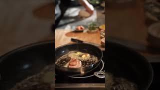 Cooking Food