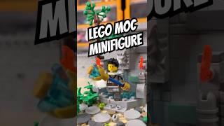 Lego MOC Minifigure #lego #moc #minifigures