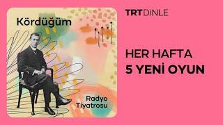 Radyo Tiyatrosu: Kördüğüm | Polisiye