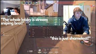 Shanks, prod and Guapo have the funniest stream sniping match against each other. (match VOD)