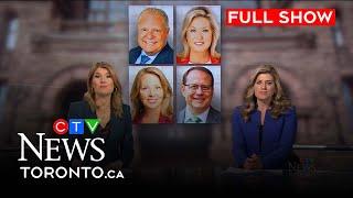 Ontario voters headed to polls for an early election | CTV News Toronto at Six for Jan. 28, 2025