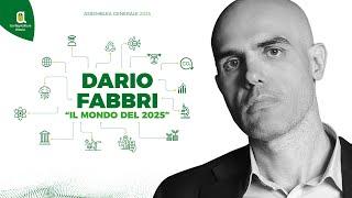 ASSEMBLEA GENERALE 2025: DARIO FABBRI "IL MONDO DEL 2025”"