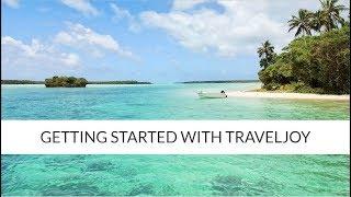 A quick introduction to TravelJoy