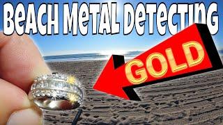 My Best find of 2023!!! The Beach had my GOLD with Diamonds 