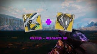 Telesto + Nezarec's Sin Combo