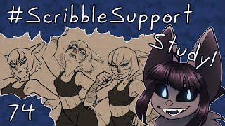 ScribbleSupport 74 - Compilation - StyleStudy 4