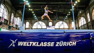 Weltklasse Zürich im Hauptbahnhof 2023 | Aftermovie