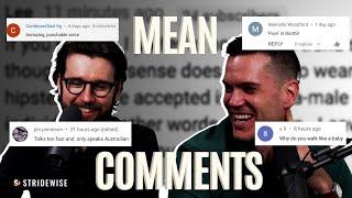 "F U and Your $700 Boots" | Boot Reviewers Read Mean Comments (Uncensored)