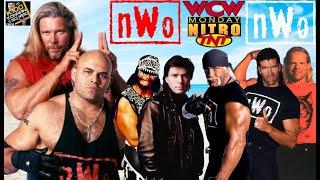 Konnan on: the exact moment HULK HOGAN ruined the nWo angle