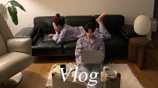 우니쀼 vlog | 인공수정.. 반복되는 주사 일상그리고 제주 힐링여행 | 제주도 맛집 카페 투어 | 보말 칼국수 우진해장국