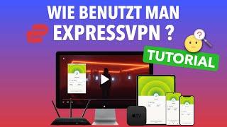 Wie benutzt man ExpressVPN in 2023? | Schnelles Tutorial 