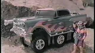 MASK toy commercial