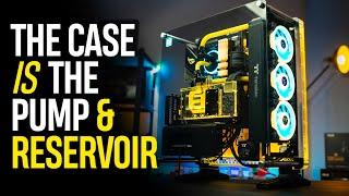 Here's something a little different... | Thermaltake Distrocase 350P First Look