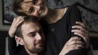 Theo James and Shailene Woodley | Endlessly