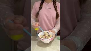 Versatile Vicky’s “weight loss” oatmeal #oatmeal #weightlossdiet #cookingasmr #versatilevicky