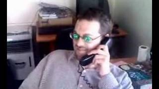 Johnny Green Eyes the Shoe Repair Man